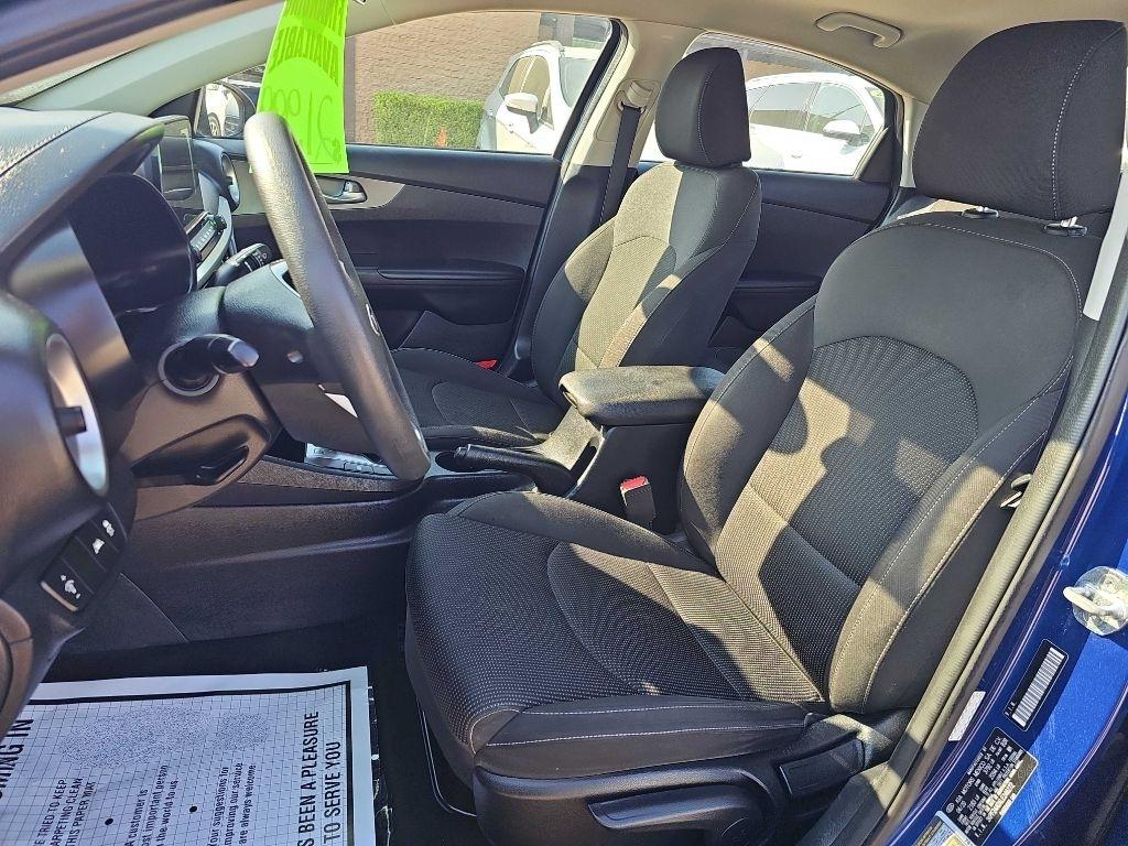 Kia Forte LXS IVT 2020