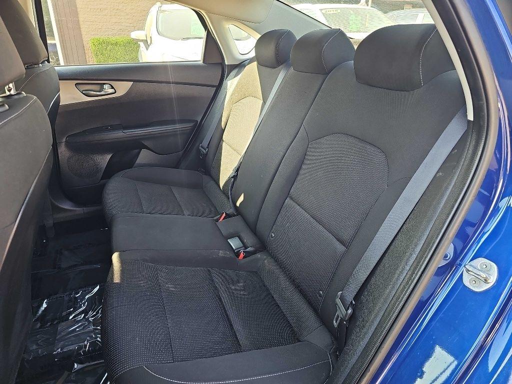 Kia Forte LXS IVT 2020