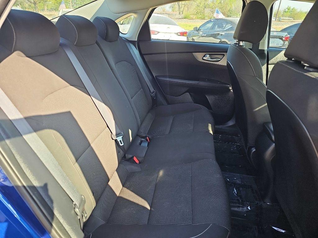 Kia Forte LXS IVT 2020