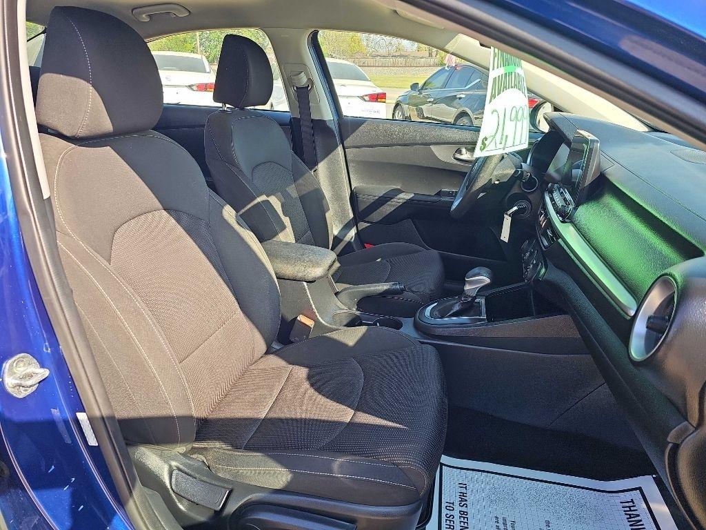 Kia Forte LXS IVT 2020