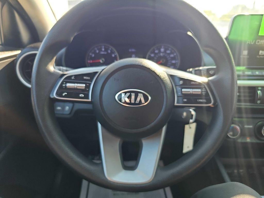 Kia Forte LXS IVT 2020