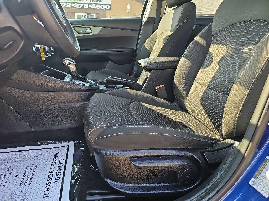 Kia Forte LXS IVT 2020