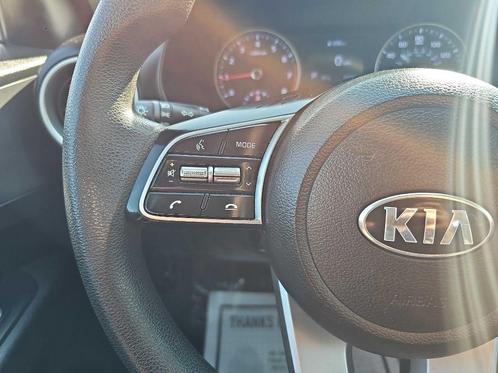 Kia Forte LXS IVT 2020