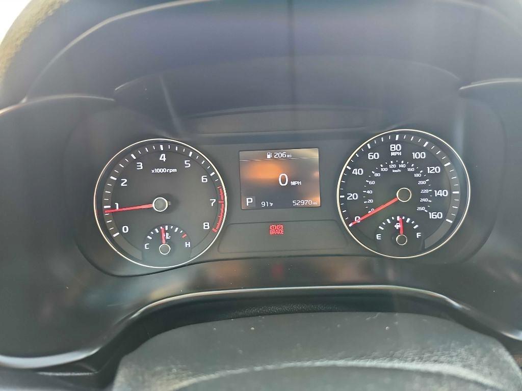 Kia Forte LXS IVT 2020