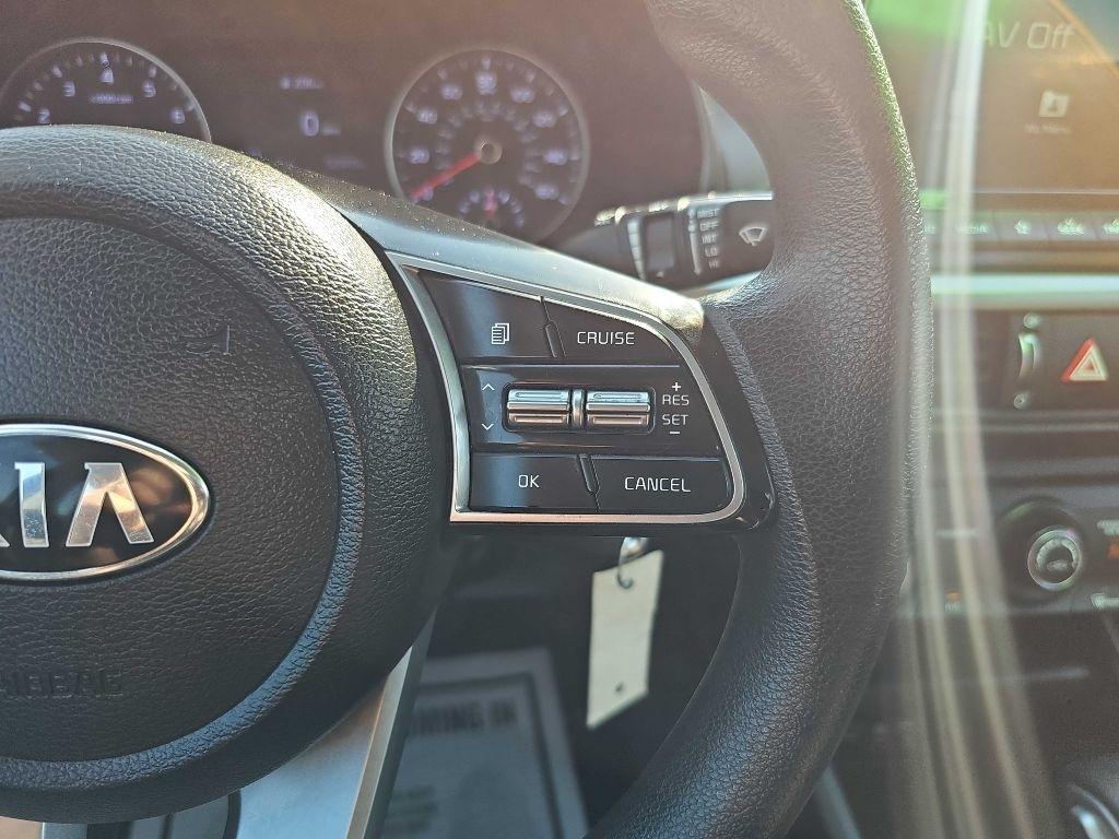 Kia Forte LXS IVT 2020