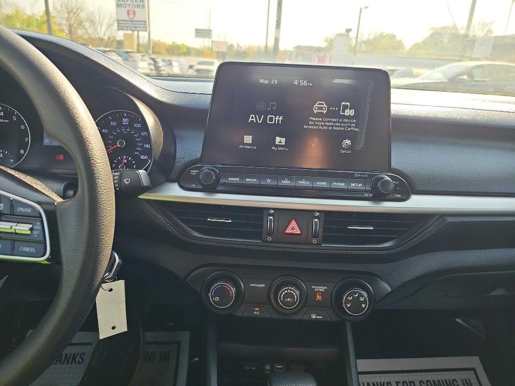 Kia Forte LXS IVT 2020