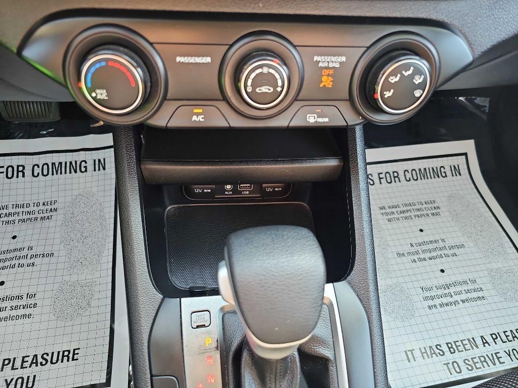 Kia Forte LXS IVT 2020