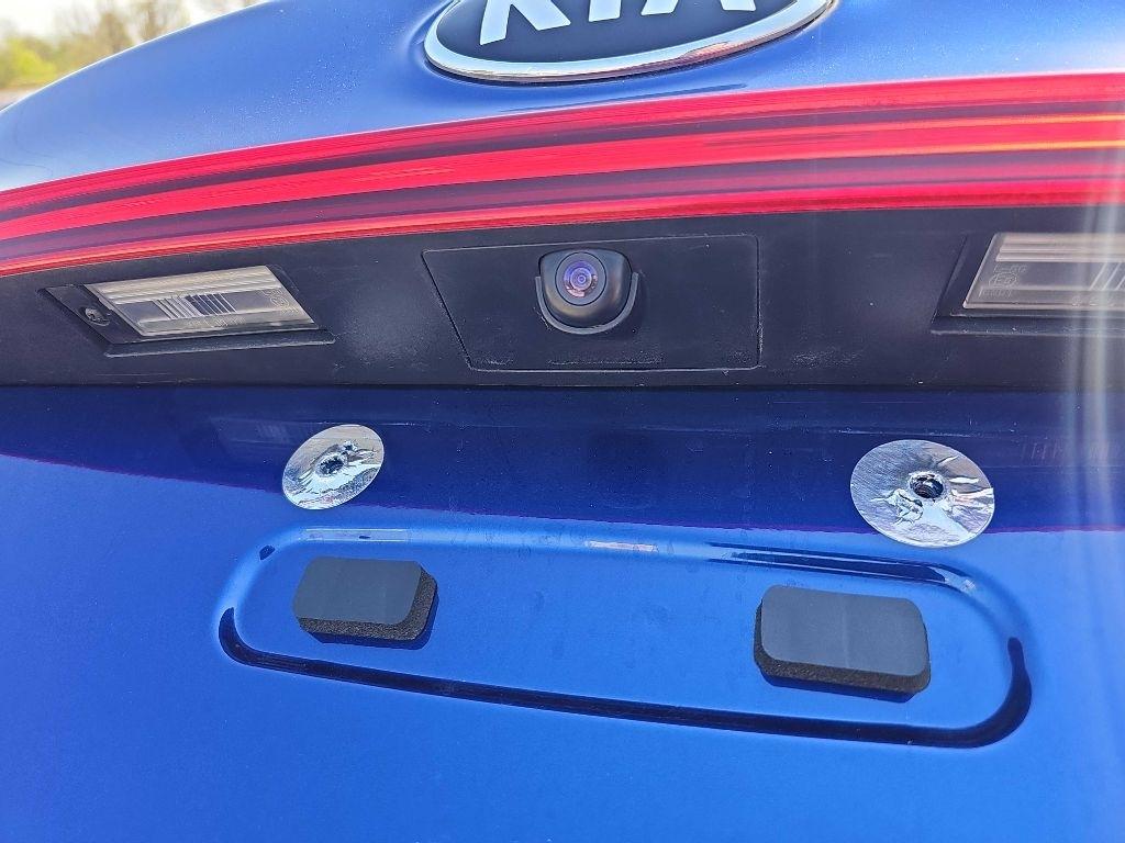 Kia Forte LXS IVT 2020