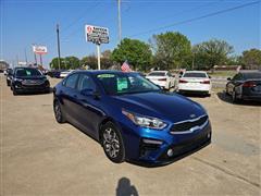 2020 Kia Forte 