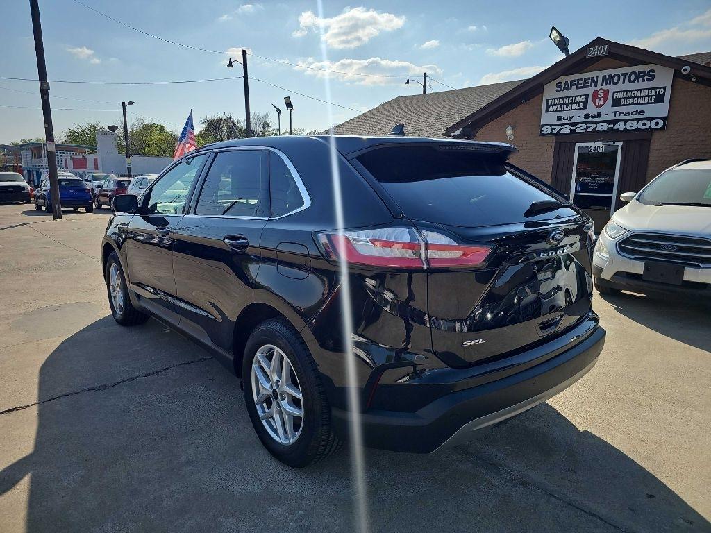 Ford Edge ST-Line AWD 2024