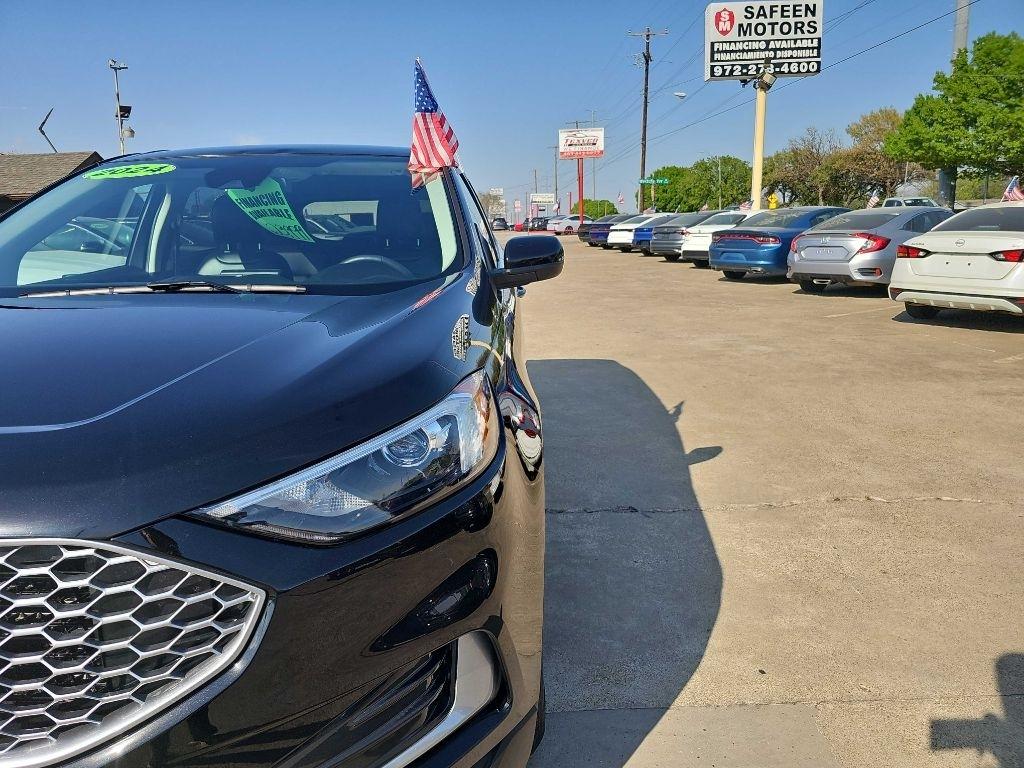 Ford Edge ST-Line AWD 2024