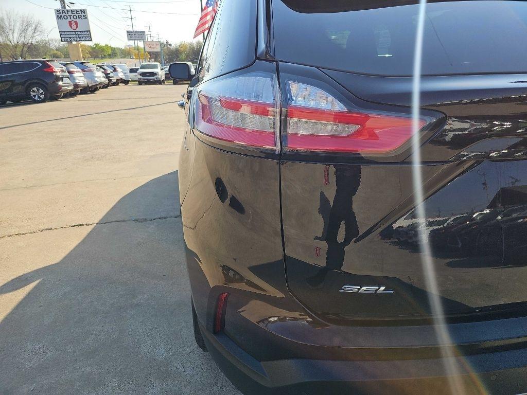 Ford Edge ST-Line AWD 2024