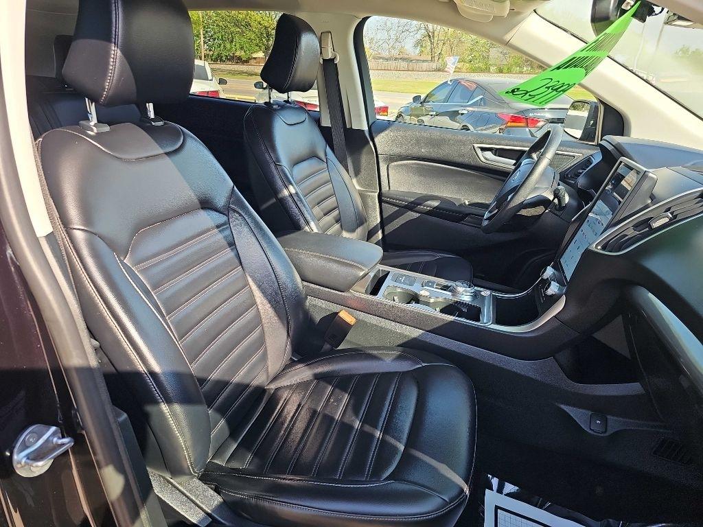 Ford Edge ST-Line AWD 2024