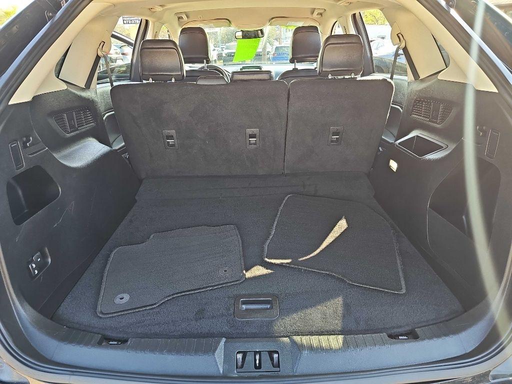 Ford Edge ST-Line AWD 2024