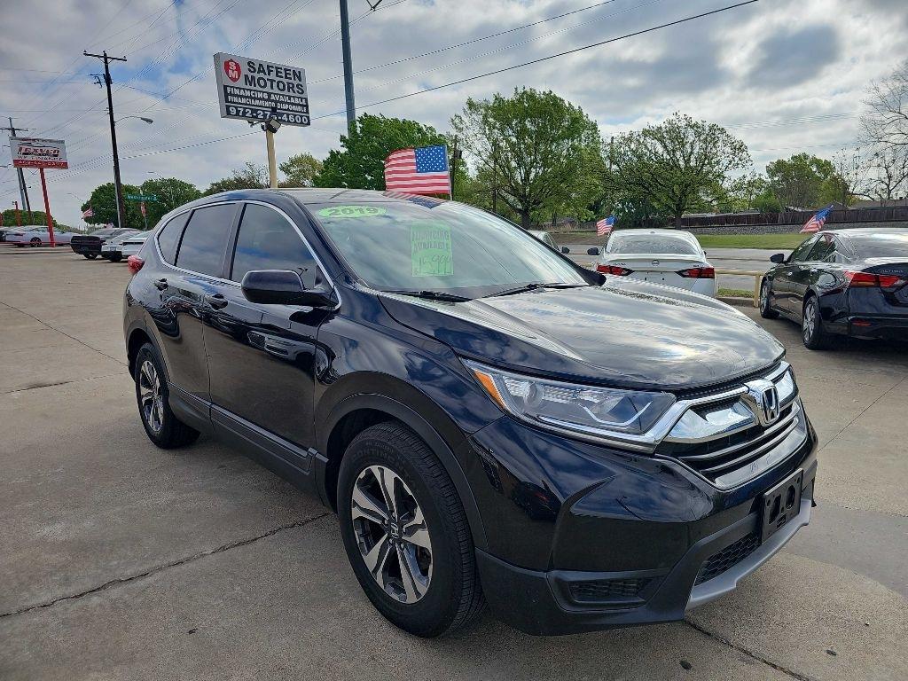 2019 Honda CR-V LX 2WD