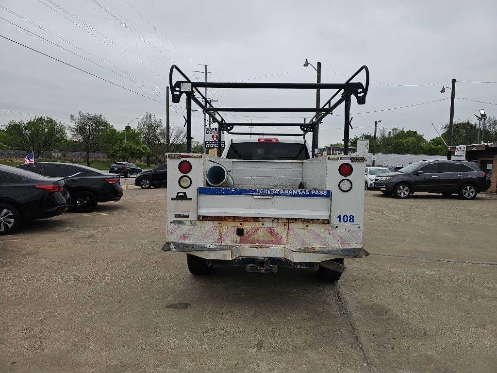 RAM 2500 4WD Crew Cab 169" Tradesman 2015