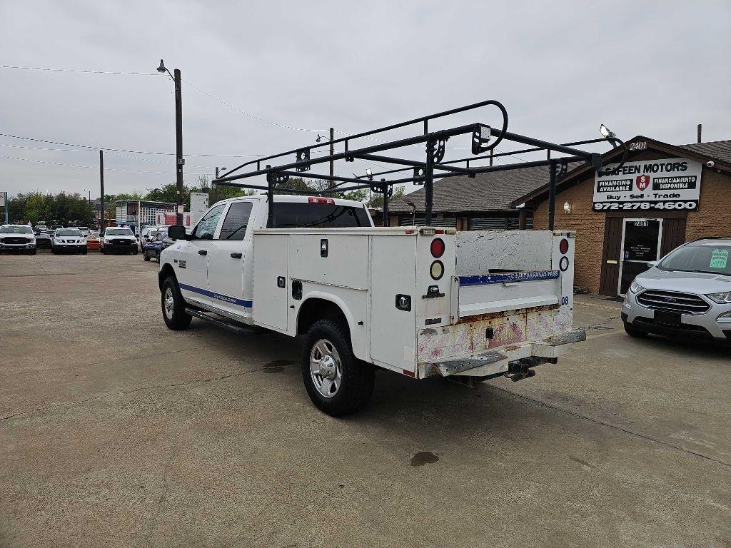 RAM 2500 4WD Crew Cab 169" Tradesman 2015