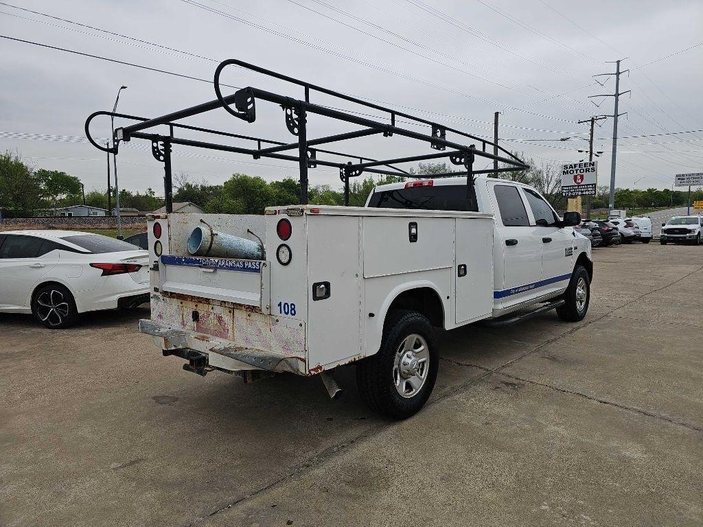 RAM 2500 4WD Crew Cab 169" Tradesman 2015