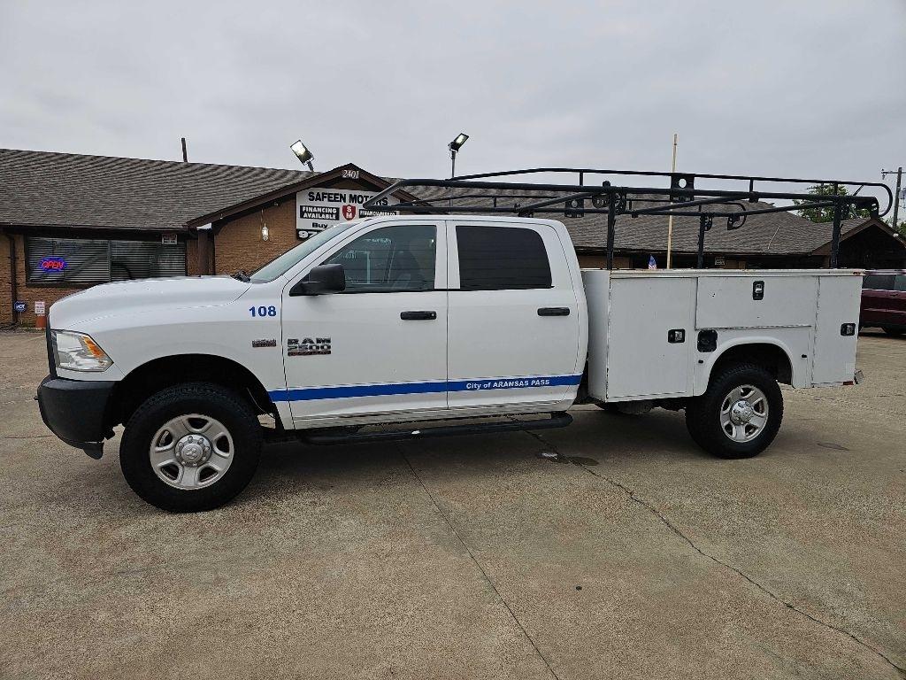 RAM 2500 4WD Crew Cab 169" Tradesman 2015
