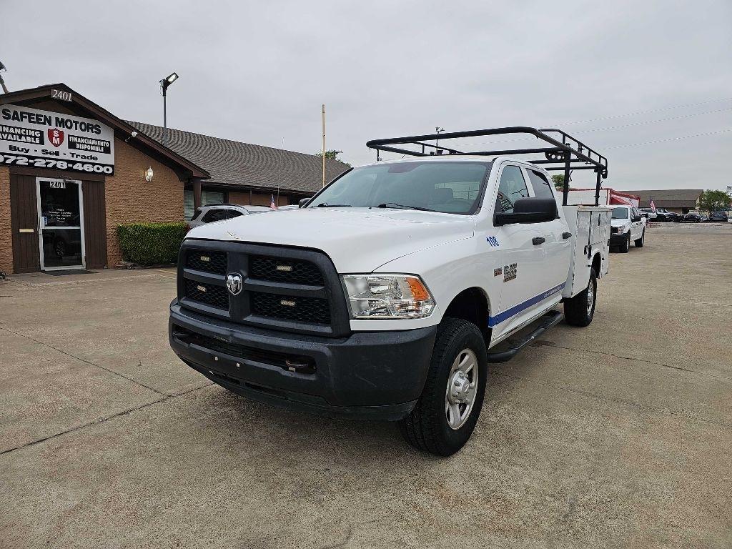 RAM 2500 4WD Crew Cab 169" Tradesman 2015