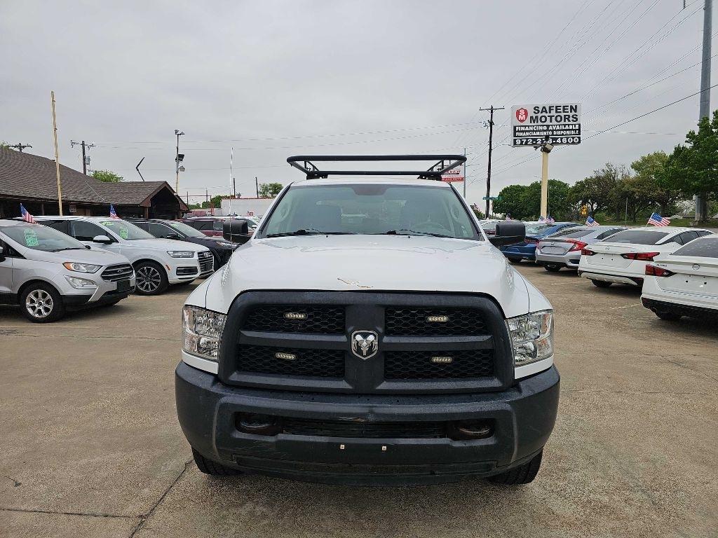 RAM 2500 4WD Crew Cab 169" Tradesman 2015