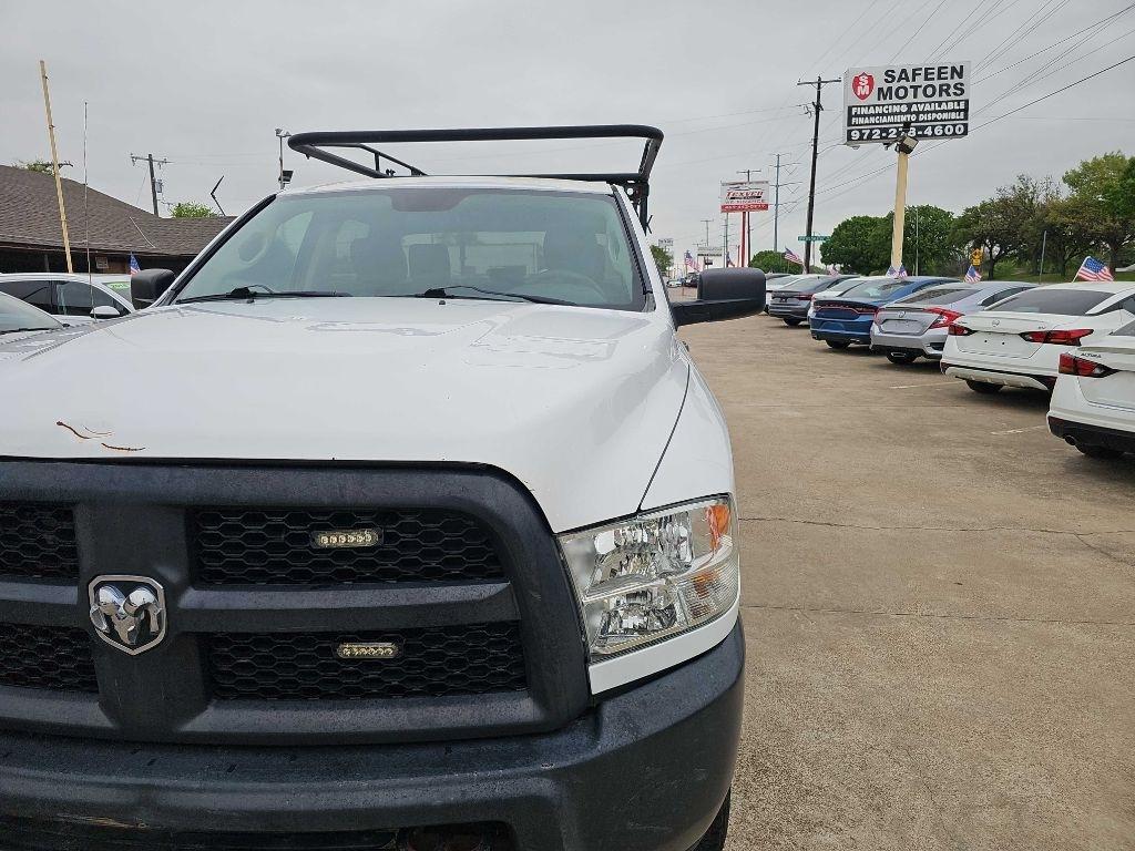 RAM 2500 4WD Crew Cab 169" Tradesman 2015