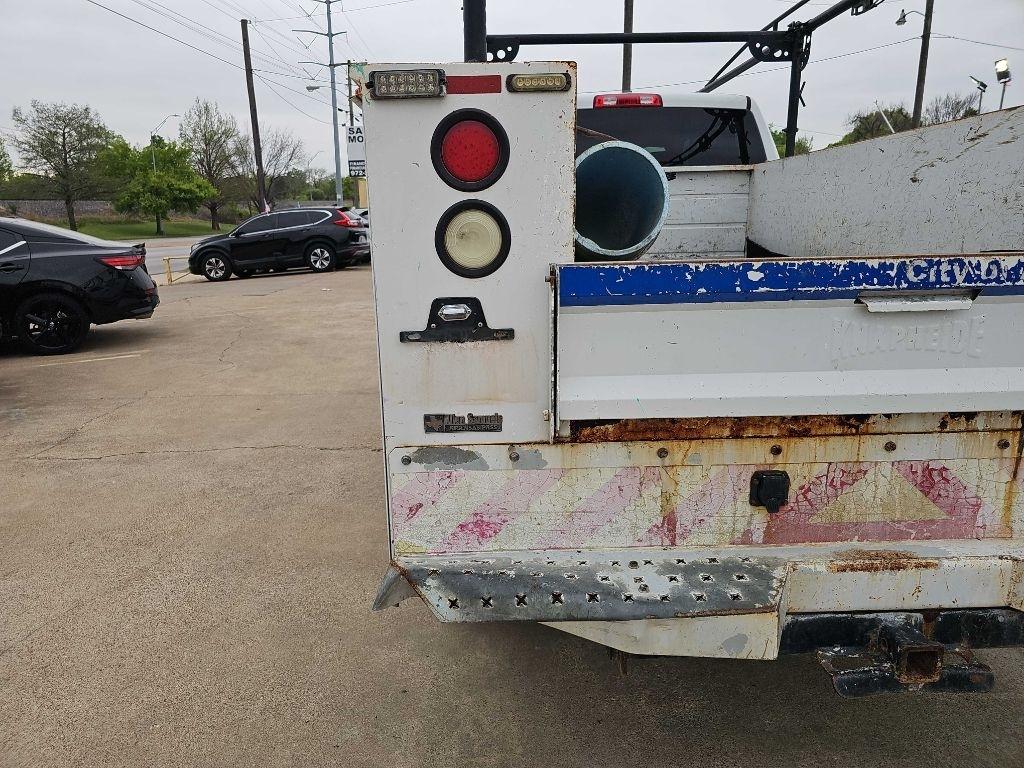 RAM 2500 4WD Crew Cab 169" Tradesman 2015