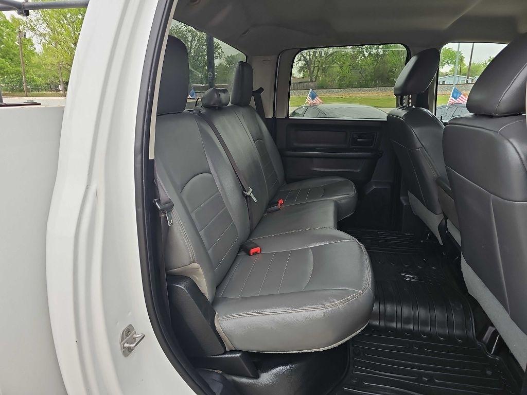 RAM 2500 4WD Crew Cab 169" Tradesman 2015