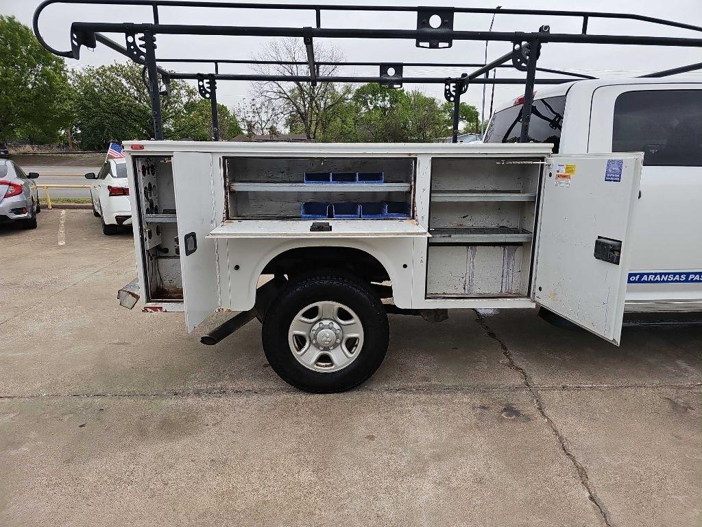 RAM 2500 4WD Crew Cab 169" Tradesman 2015