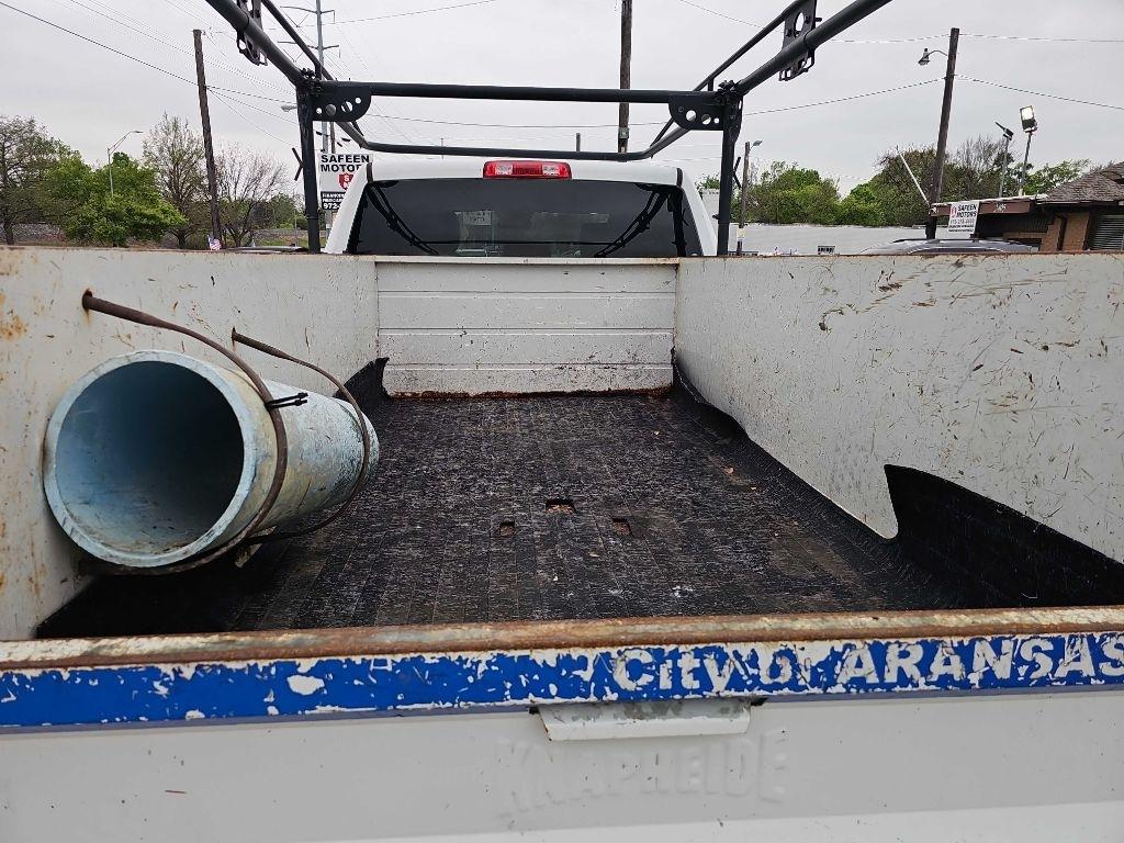 RAM 2500 4WD Crew Cab 169" Tradesman 2015