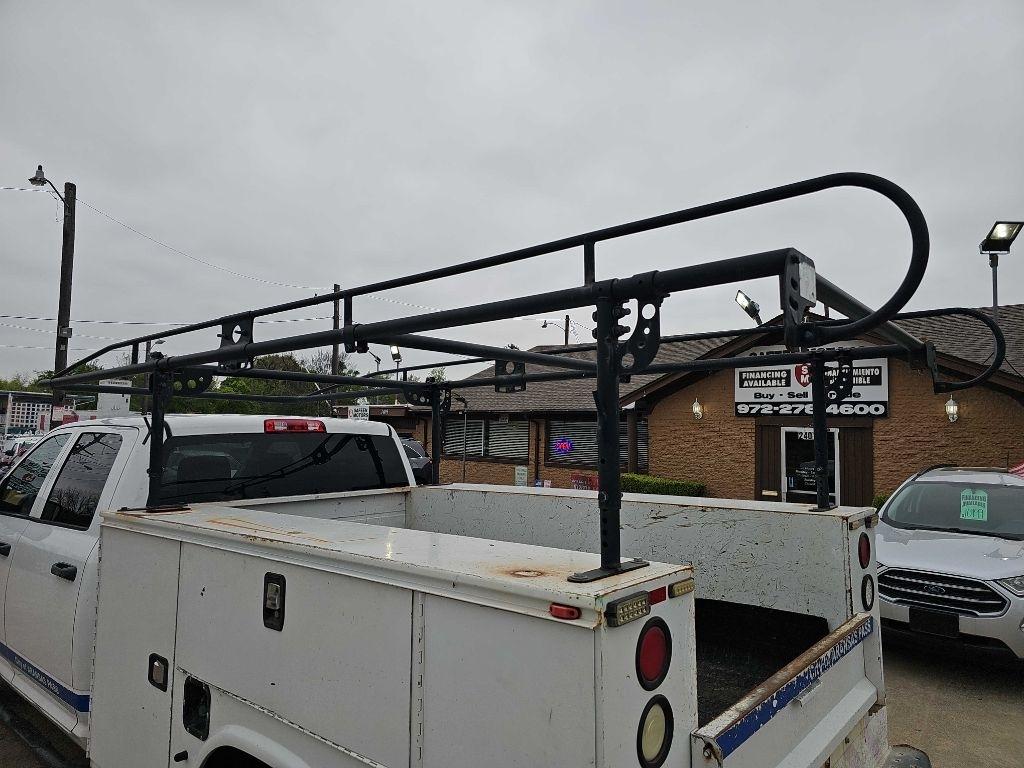 RAM 2500 4WD Crew Cab 169" Tradesman 2015