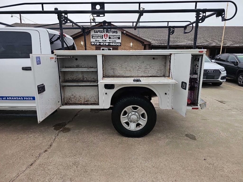 RAM 2500 4WD Crew Cab 169" Tradesman 2015