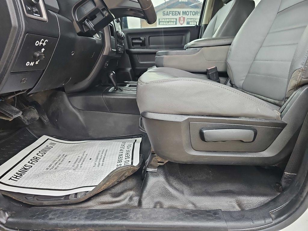 RAM 2500 4WD Crew Cab 169" Tradesman 2015