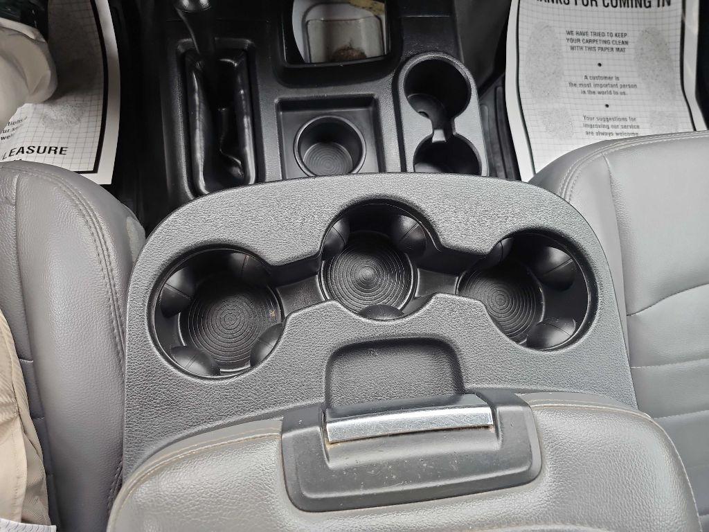 RAM 2500 4WD Crew Cab 169" Tradesman 2015