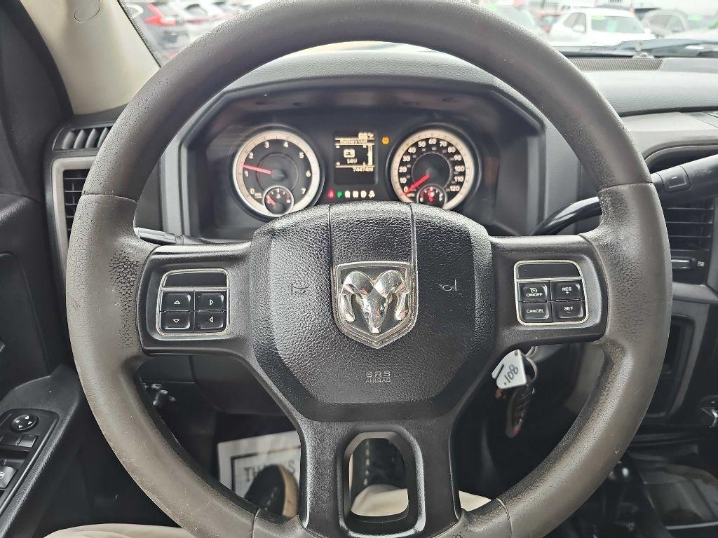 RAM 2500 4WD Crew Cab 169" Tradesman 2015