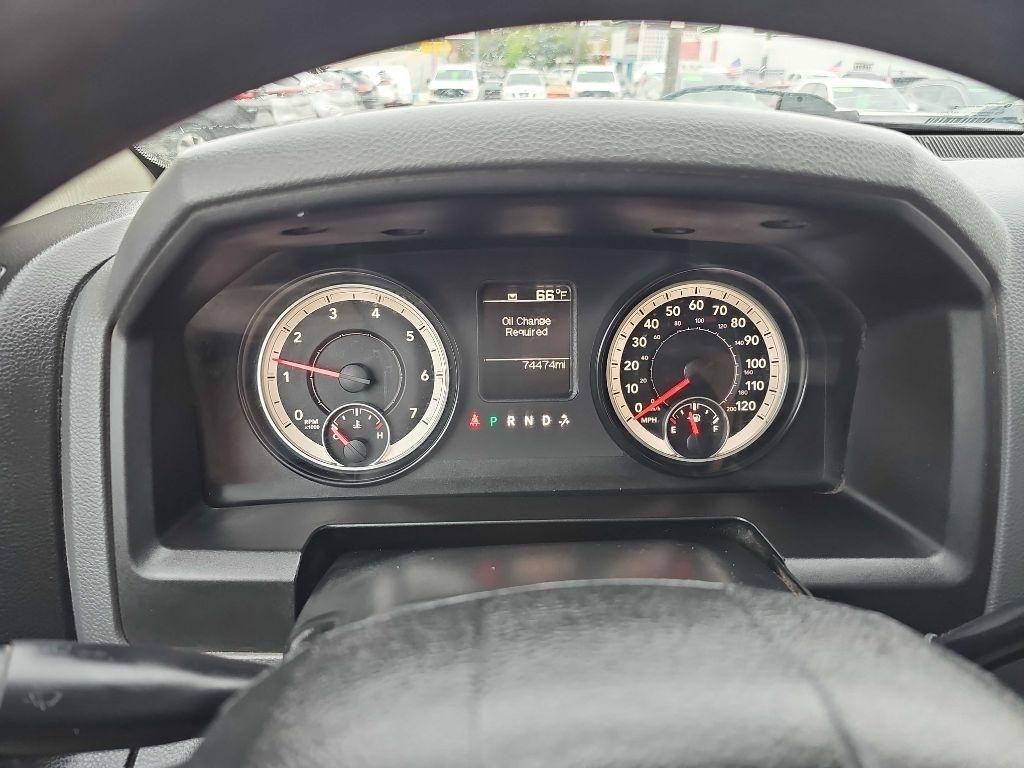 RAM 2500 4WD Crew Cab 169" Tradesman 2015