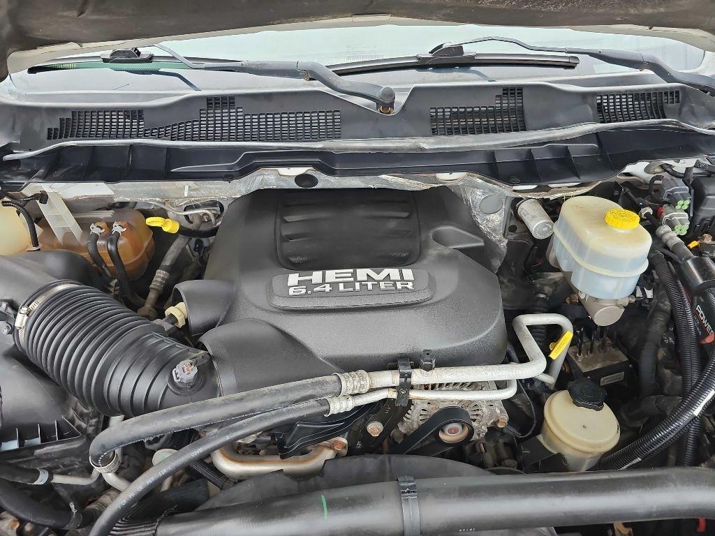 RAM 2500 4WD Crew Cab 169" Tradesman 2015