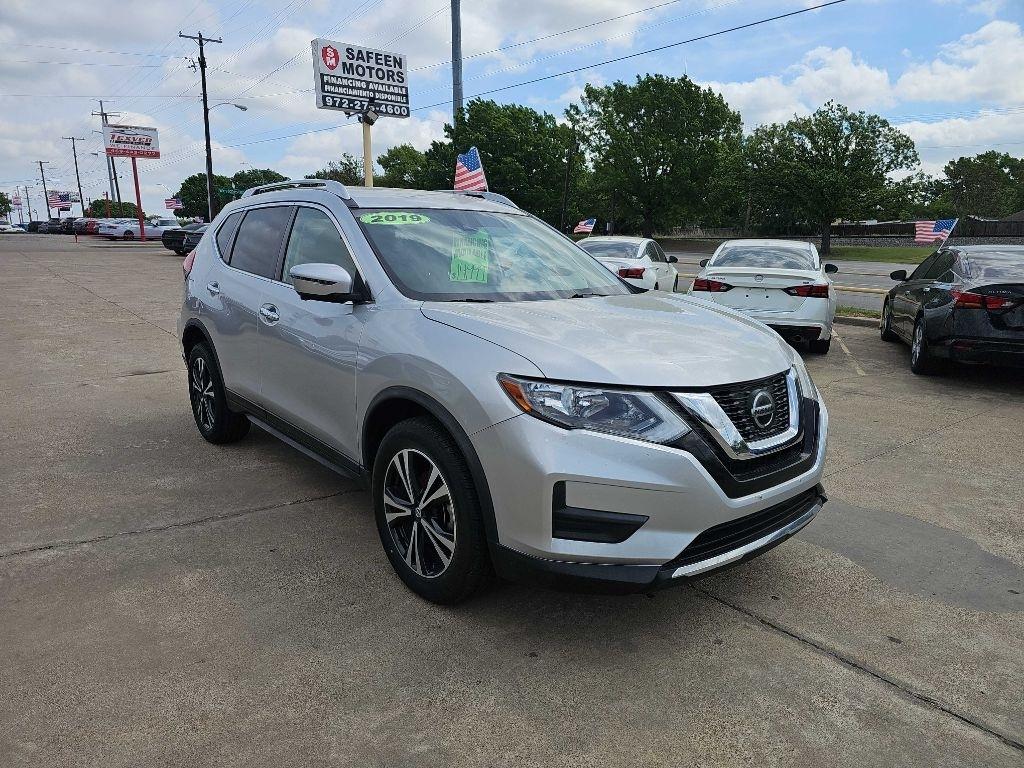 Nissan Rogue AWD SV 2019