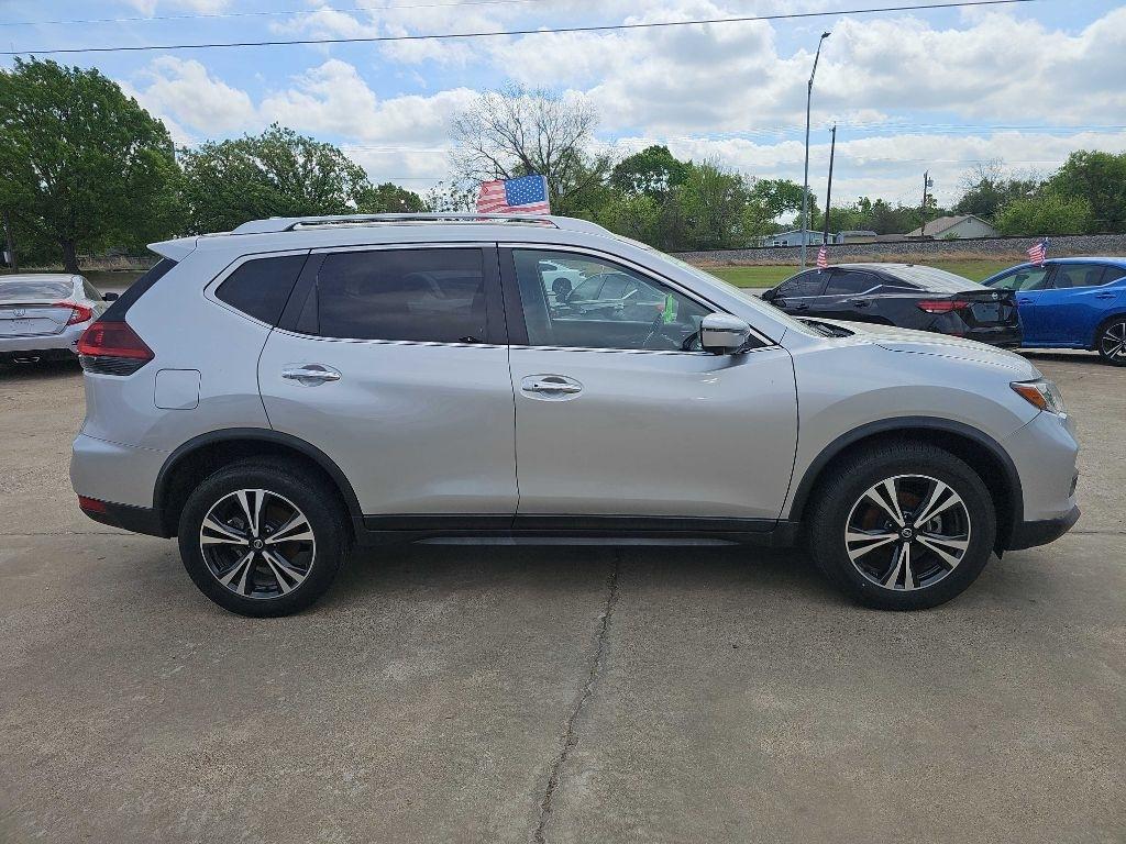 Nissan Rogue AWD SV 2019