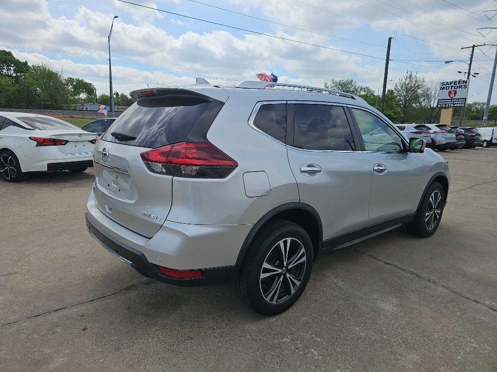 Nissan Rogue AWD SV 2019