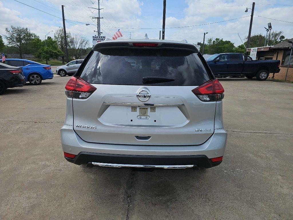 Nissan Rogue AWD SV 2019