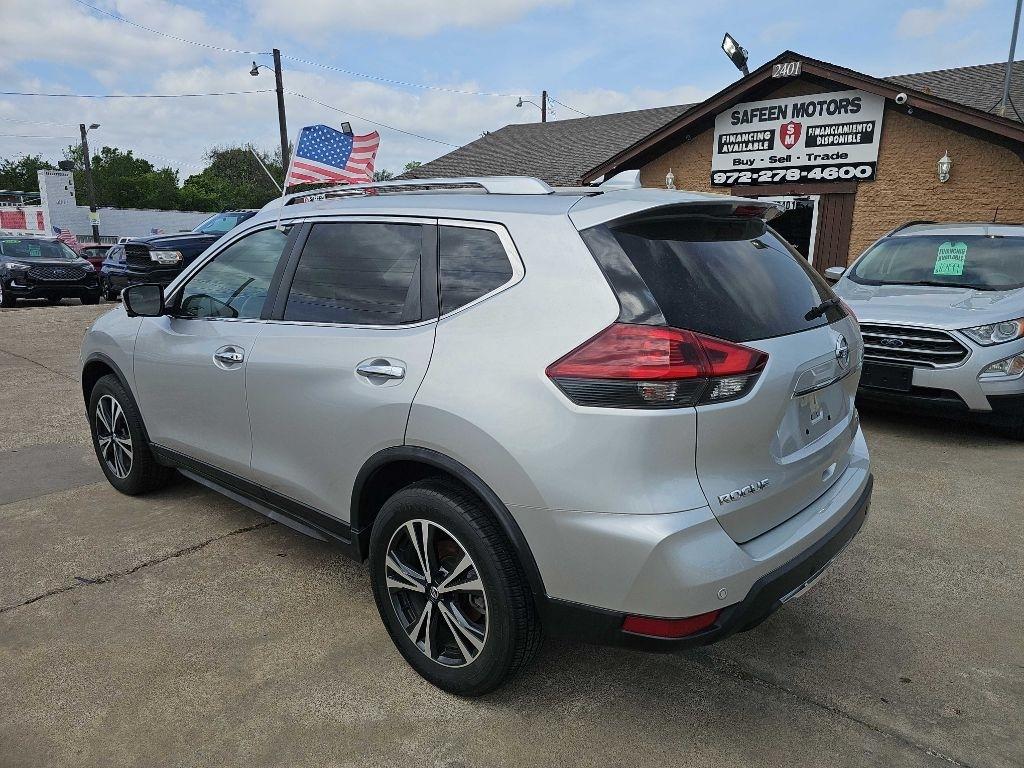 Nissan Rogue AWD SV 2019