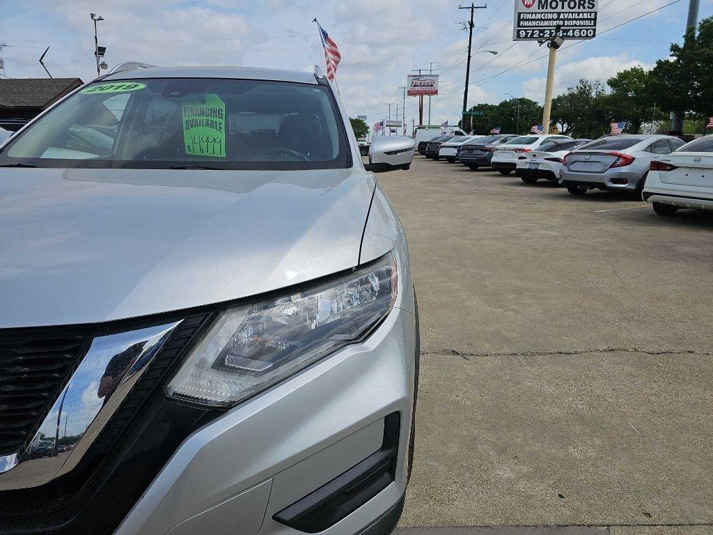 Nissan Rogue AWD SV 2019