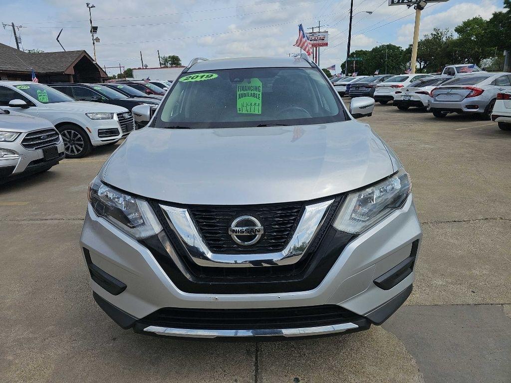 Nissan Rogue AWD SV 2019