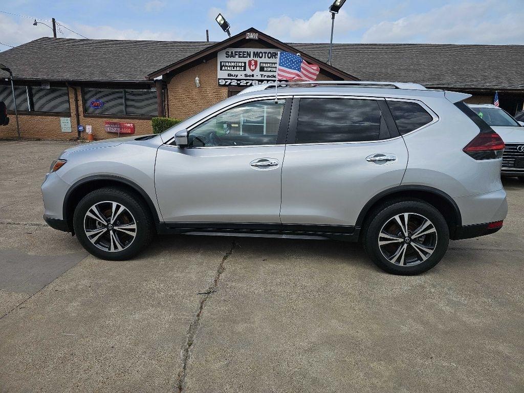 Nissan Rogue AWD SV 2019