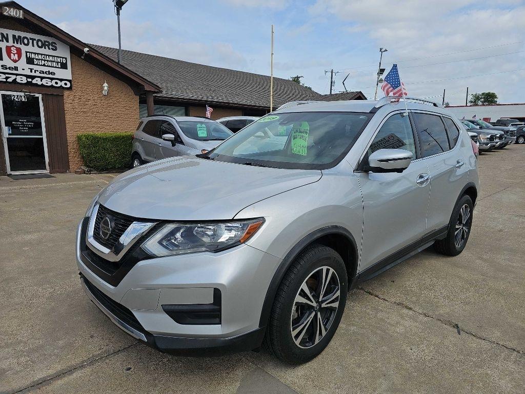Nissan Rogue AWD SV 2019