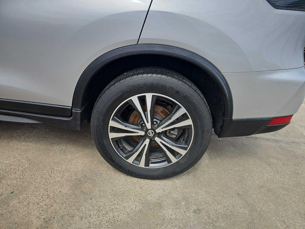 Nissan Rogue AWD SV 2019