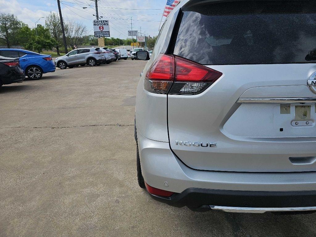 Nissan Rogue AWD SV 2019