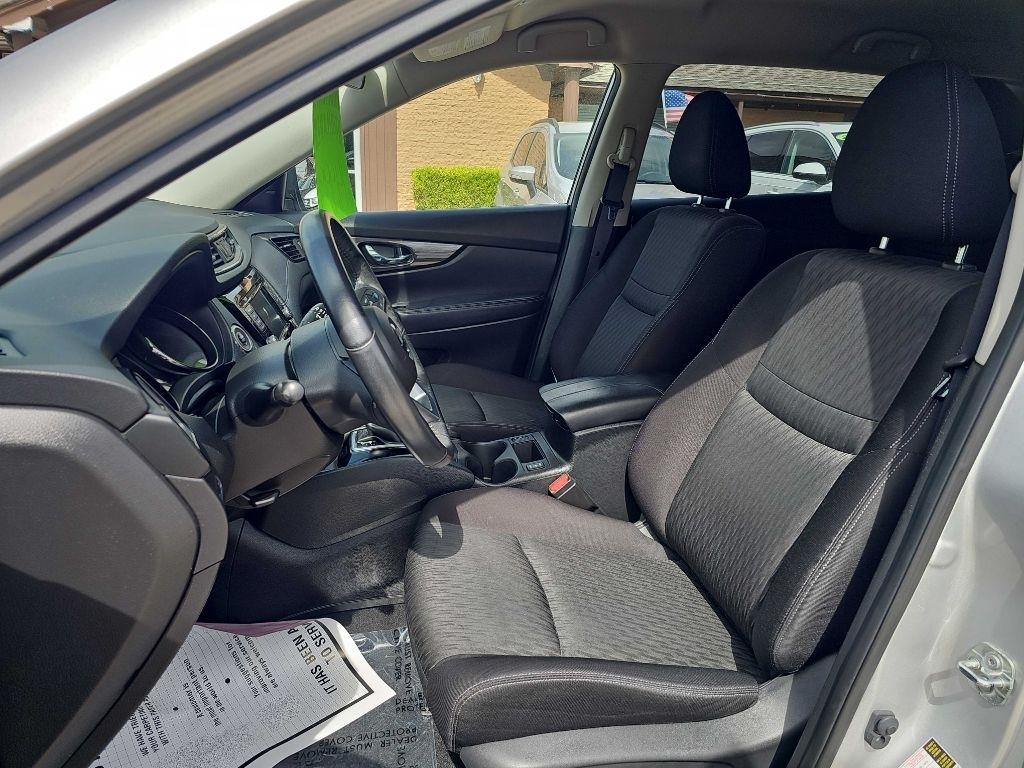 Nissan Rogue AWD SV 2019