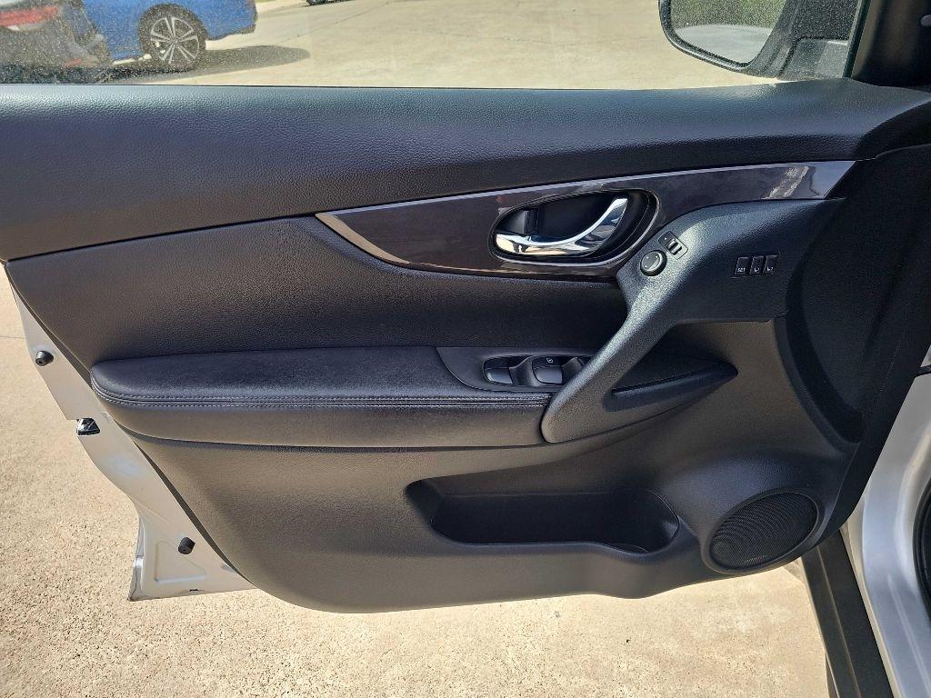 Nissan Rogue AWD SV 2019